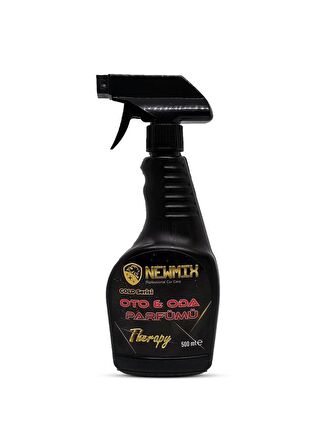 Newmix Gold Serisi Therapy Oto&Oda Parfümü 500ml