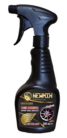 Newmix Gold Serisi Demir Tozu Sökücü 500 ML