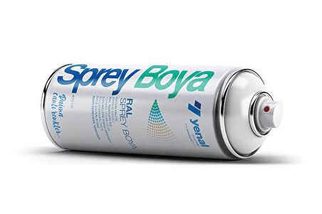 YENAL SPREY BOYA B.MAVİ 400 ML