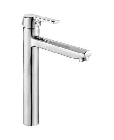 E.c.a. Delta Yüksek Tip 102108860 Lavabo Bataryası Krom