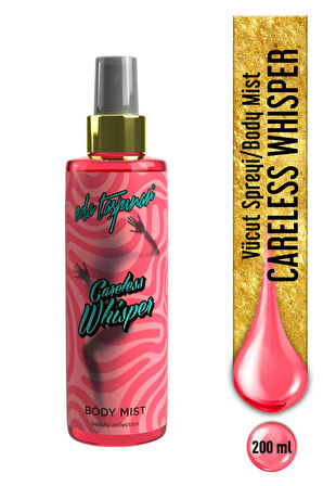 Eda Taşpınar Careless Whisper Body Mist - 200 ML
