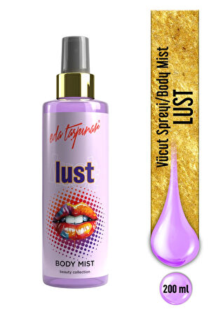 Eda Taşpınar Lust Body Mist - 200 ML