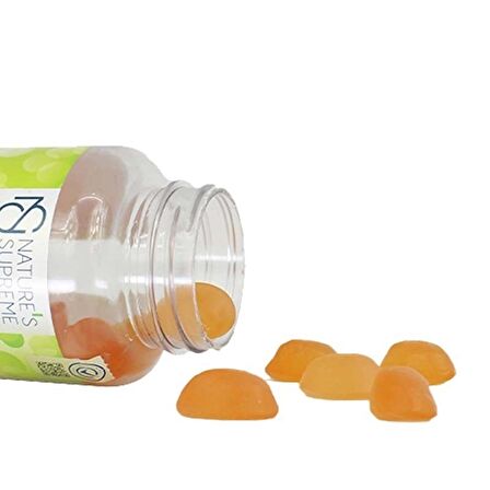 Gummies Multivitamin for Adults 120 Çiğnenebilir Form - KARIŞIK MEYVE