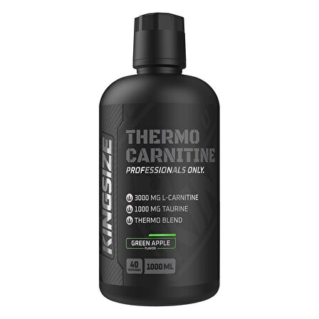 Thermo Carnitine 1000 mL - ŞEFTALİ