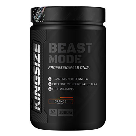 Beast Mode 1000 Gr - KOLA