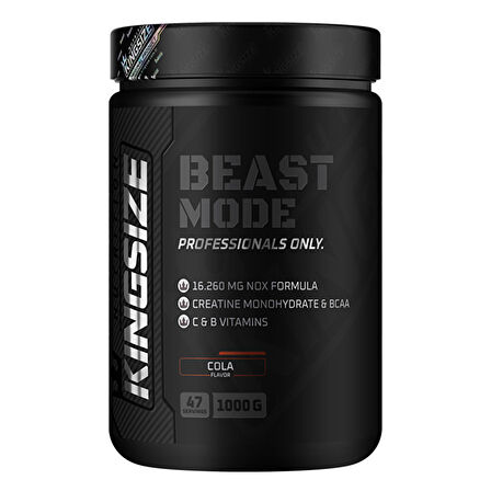 Beast Mode 1000 Gr - KOLA