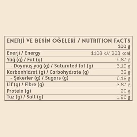 Clean Powders Yüksek Proteinli Tortilla Lavaşı 6'lı 420 Gr - 3 Adet - AROMASIZ