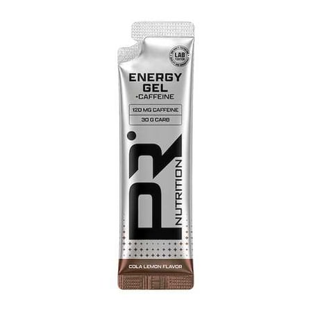 PR Nutrition Energy Gel + Caffeine 60 mL 16 Adet - KOLA-LİMON
