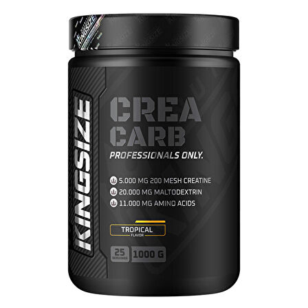 Crea Carb 1000 Gr - TROPİKAL MEYVE