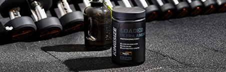 Kingsize Nutrition Loaded Ultra Amino 990 Gr - TROPİKAL MEYVE