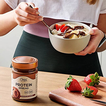 Clean Powders Protein Spread 350 Gr Çikolata - ÇİKOLATA