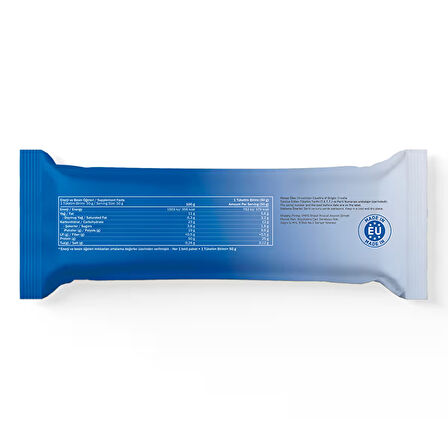 Supplementler.com %50 Protein Bar 50 Gr 12 Adet - BEYAZ ÇİKOLATA-ORMAN MEYVELERİ