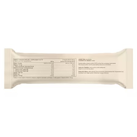 Clean Powders Deluxe Protein Bar %36 Protein 55 Gr 1 Adet - ÇİKOLATA-KARAMEL
