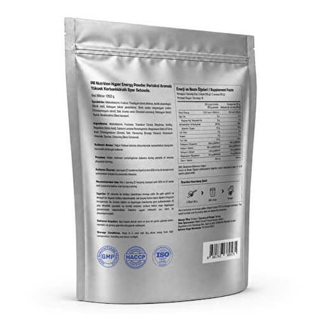 PR Nutrition Hyper Energy + Electrolytes Powder 1350 Gr - PORTAKAL