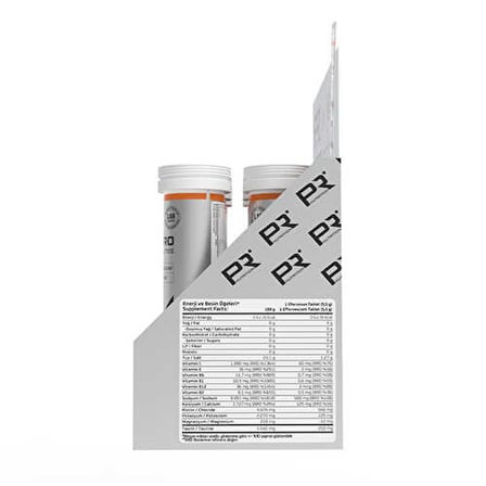 PR Nutrition Hydro + Electrolytes 15 Efervesan Tablet 6'lı Kutu - PORTAKAL