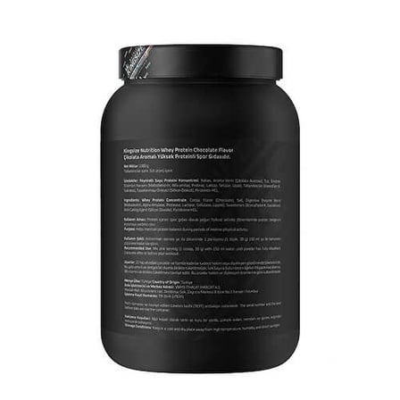 Kingsize Nutrition Whey Protein 1000 Gr - ÇİKOLATA