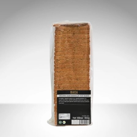 Organik Tost Ekmeği 900 g