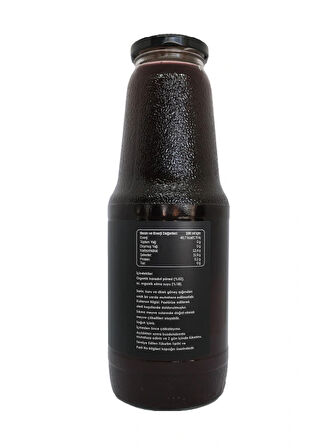 Organik Karadut ve Elma Suyu 1 lt