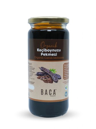 Organik Keçiboynuzu Pekmezi