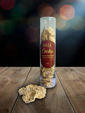 Organik Mısır Cipsi