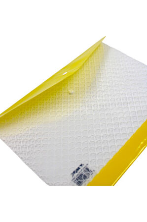 Inox Laminasyonlu Renkli Çıtçıtlı Dosya 9599