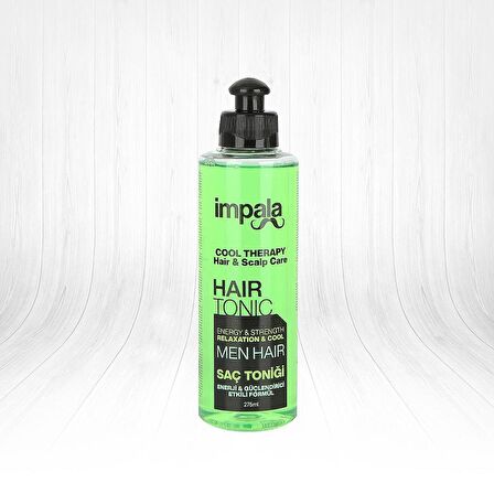 Impala Cool Therapy Hair&Scalp Care Saç Toniği 275ml