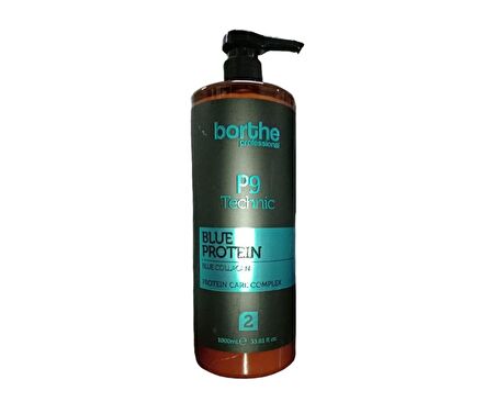 Borthe Blue Protein Care Complex P9 Technic 1100 Ml 8681769010596