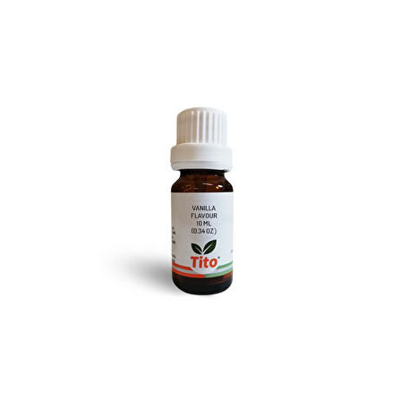 Vanilya Aroması 10 ml