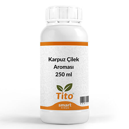 Karpuz Çilek Aroması 250 ml