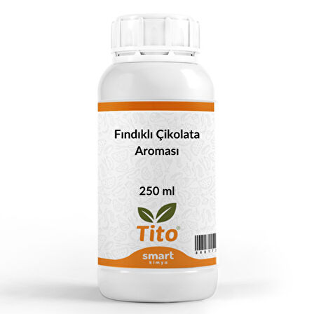 Fındıklı Çikolata Aroması 250 ml