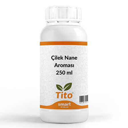 Çilek Nane Aroması 250 ml