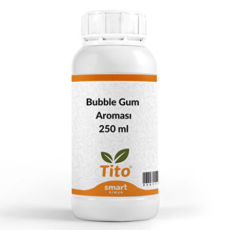 Bubble Gum Aroması 250 ml