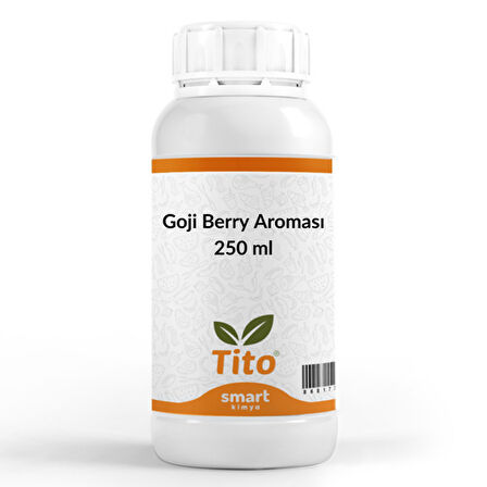 Goji Berry Aroması 250 ml
