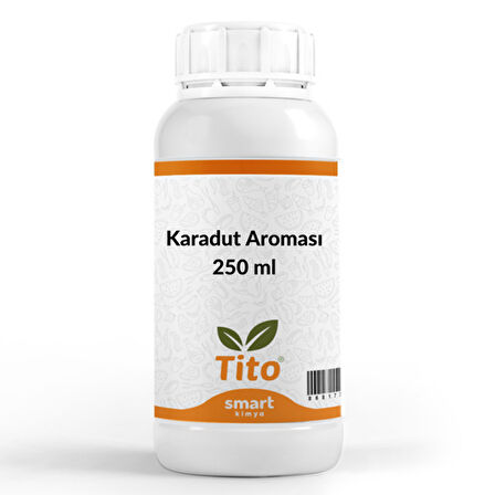 Karadut Aroması 250 ml