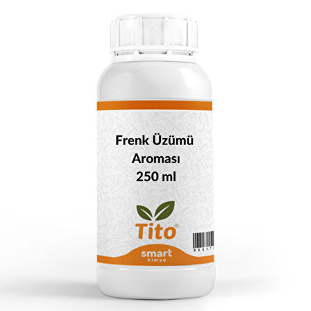 Frenk Üzümü Aroması 250 ml