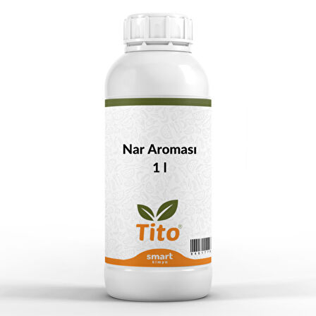 Nar Aroması 1 litre