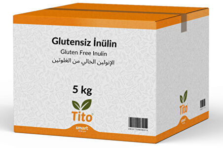 Glutensiz İnülin 5 kg