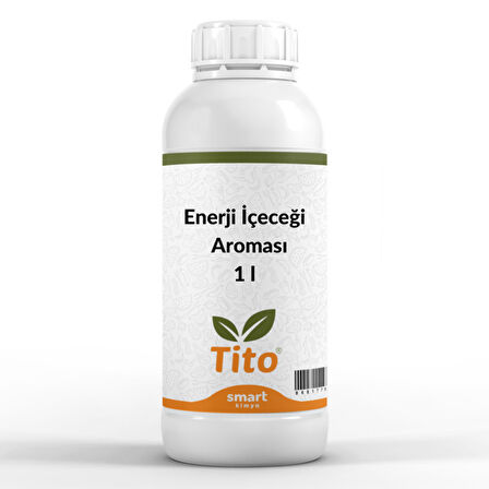 Enerji İçeceği Aroması 1 litre