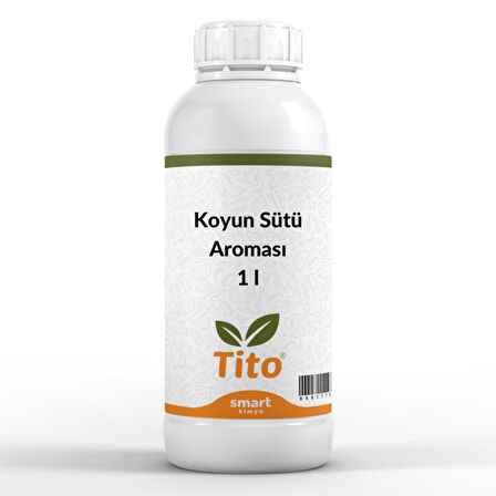 Koyun Sütü Aroması 1 litre