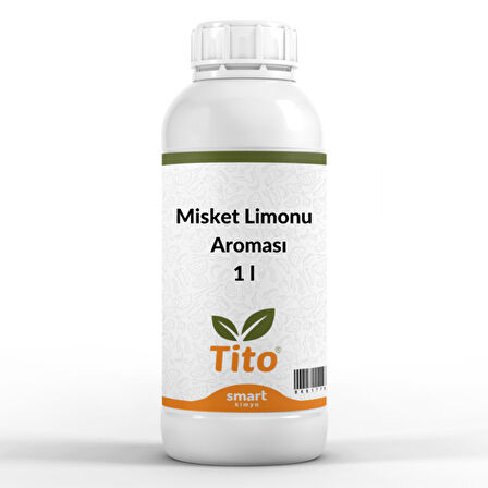 Misket Limonu Aroması 1 litre