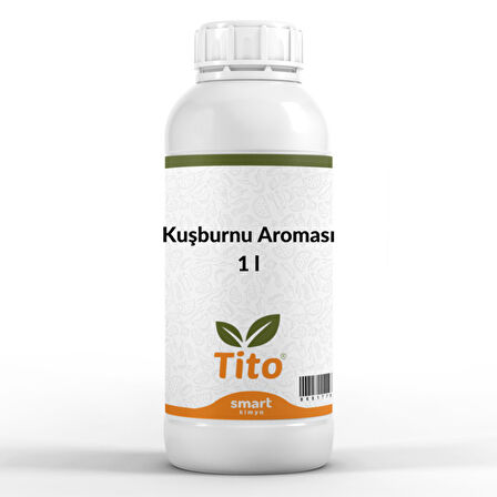Kuşburnu Aroması 1 litre