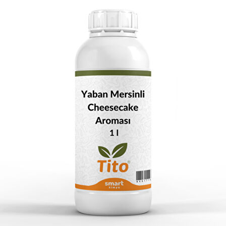 Yaban Mersinli Cheesecake Aroması 1 litre