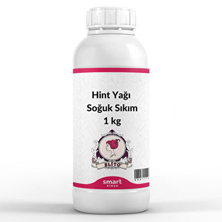 Hint Yağı Soğuk Sıkım 1 kg