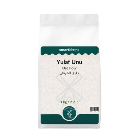 Yulaf Unu 1 kg
