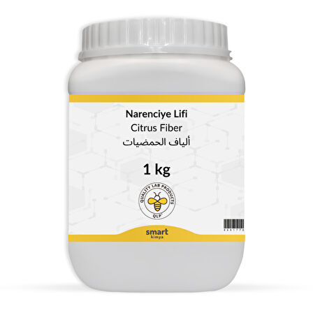Narenciye Lifi Teknik Tip 1 kg