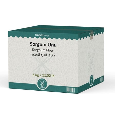 Sorgum Unu 5 kg