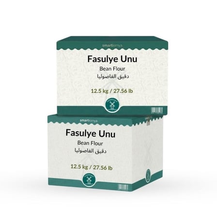Fasulye Unu 25 kg