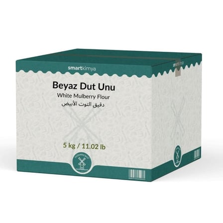 Beyaz Dut Unu 5 kg