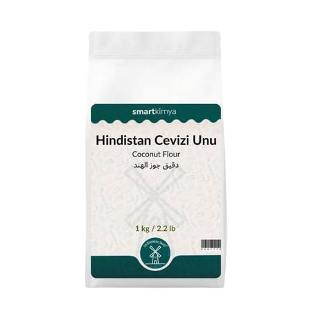 Hindistan Cevizi Unu 1 kg