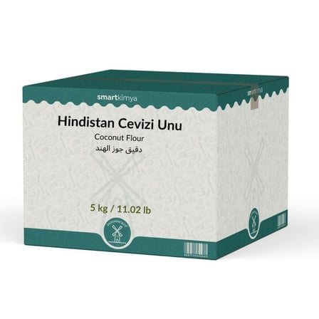 Hindistan Cevizi Unu 5 kg
